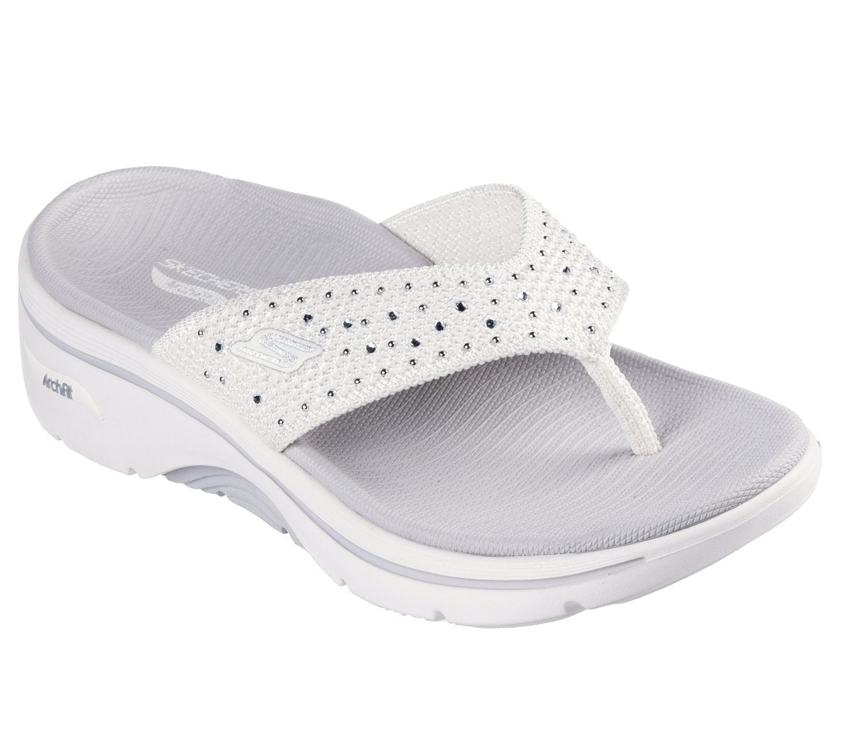 GO WALK Arch Fit 2.0 Sandal - Claire Women Skechers sale