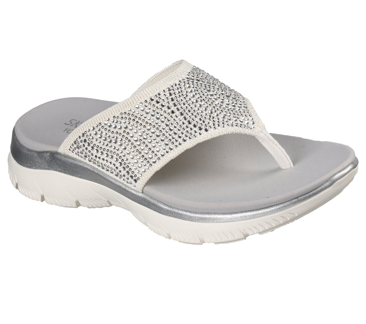 Summits Sandal - Unmatched Glow Women Skechers outlet