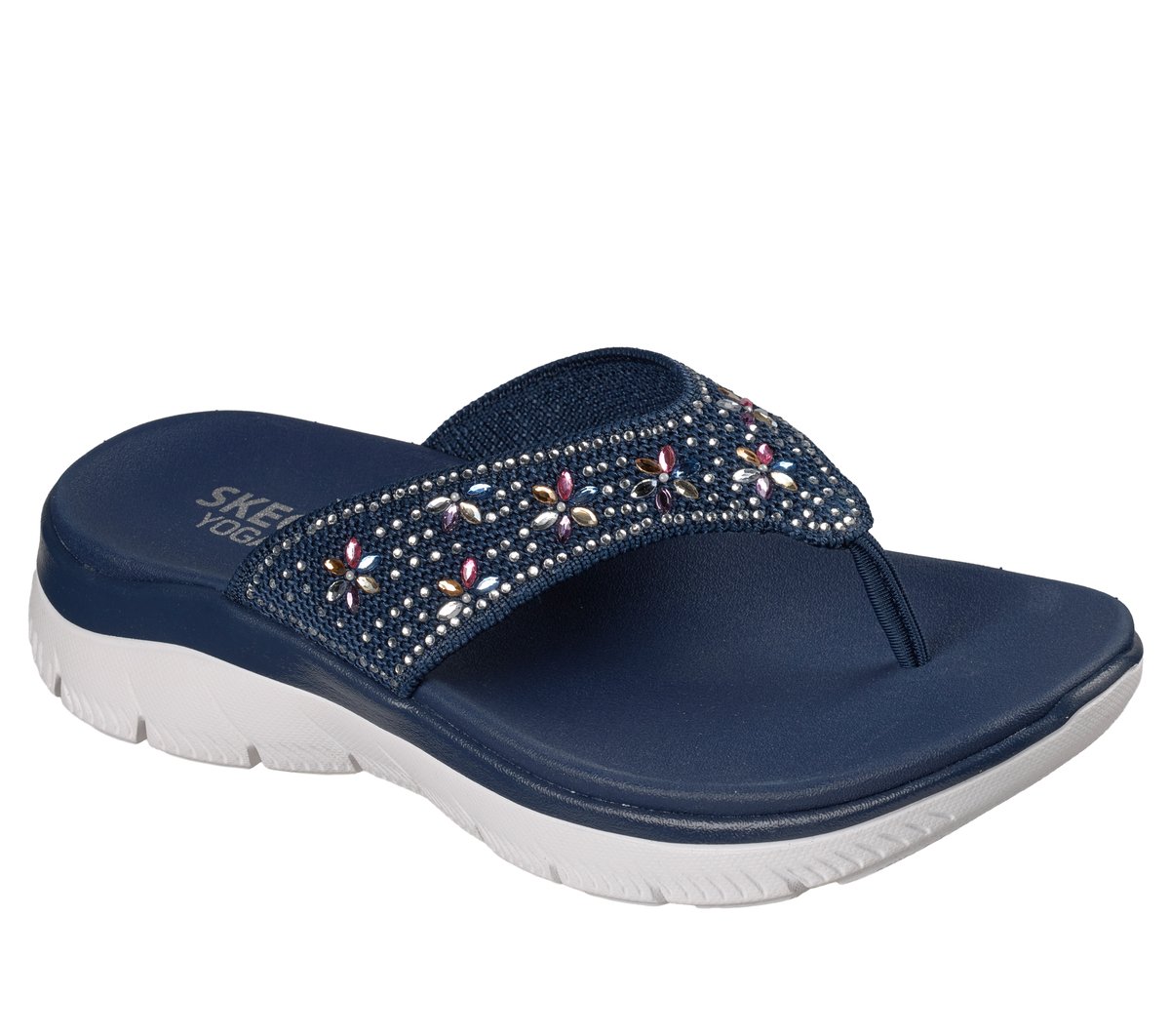 Summits Sandal - Blooming Bright Women Skechers us