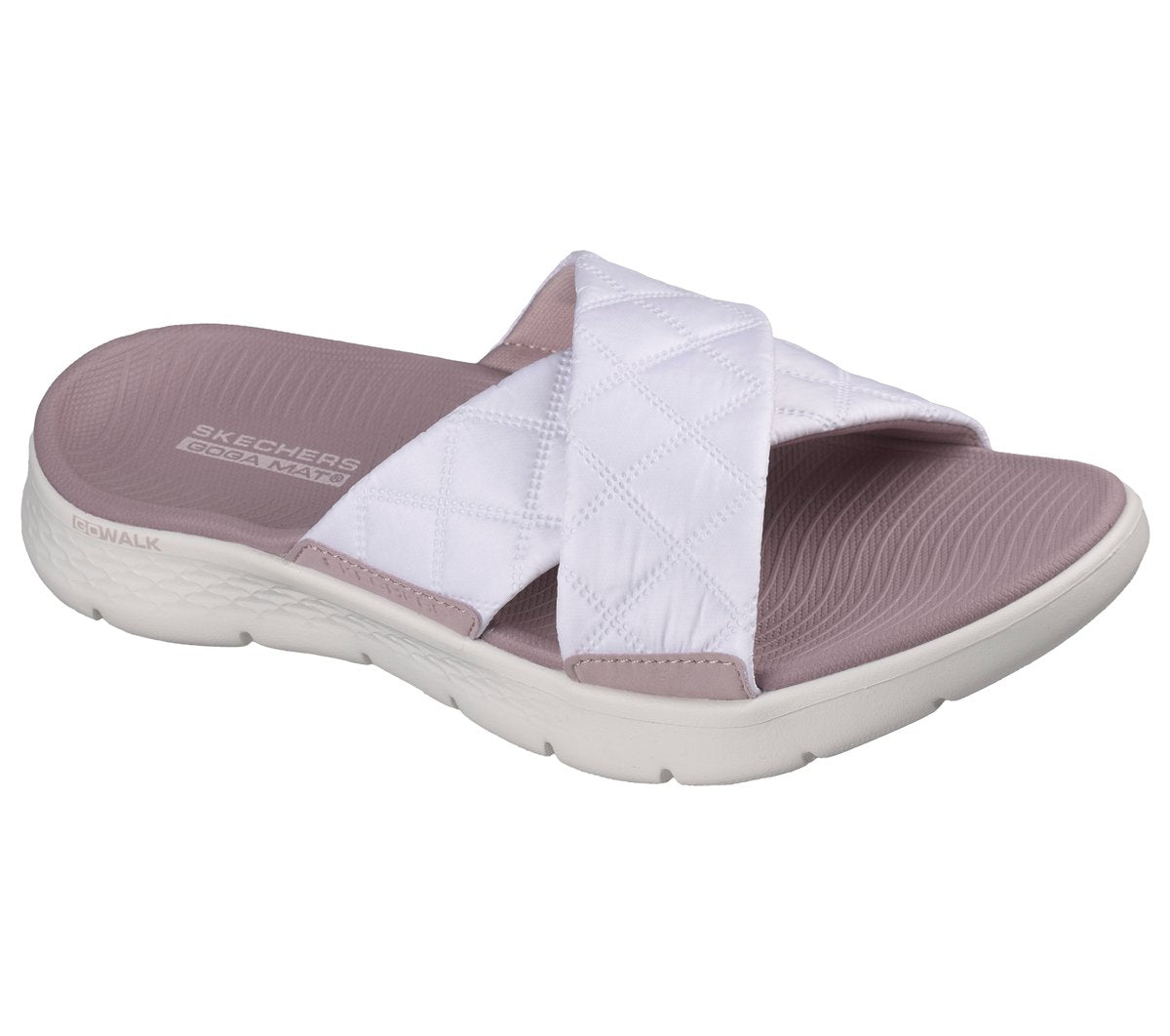 GO WALK Flex Sandal - Cozy Fit Gracie Women Skechers on sale