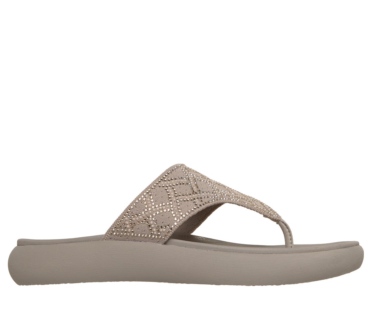 Relaxed Fit: Asana Luxe - Keep Dazzling Women Skechers on sale
