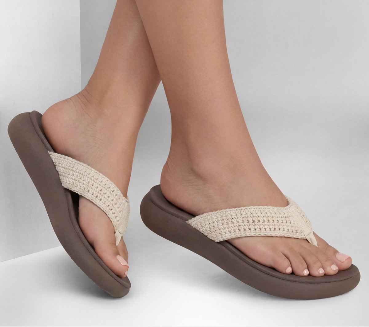 Relaxed Fit: Asana Luxe - Valley Chic 2! Women Skechers for sale