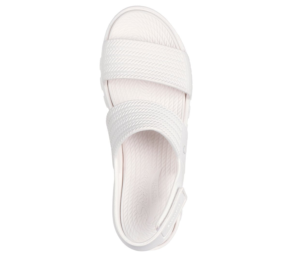 Foamies: Arch Fit Footsteps - Sunny Days Women Skechers discount
