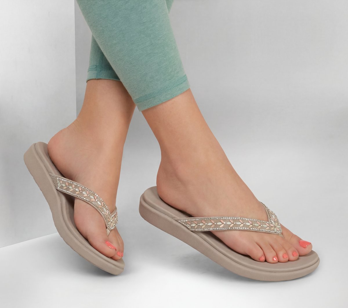 Meditation Luxe - Everyday Glow Women Skechers sale