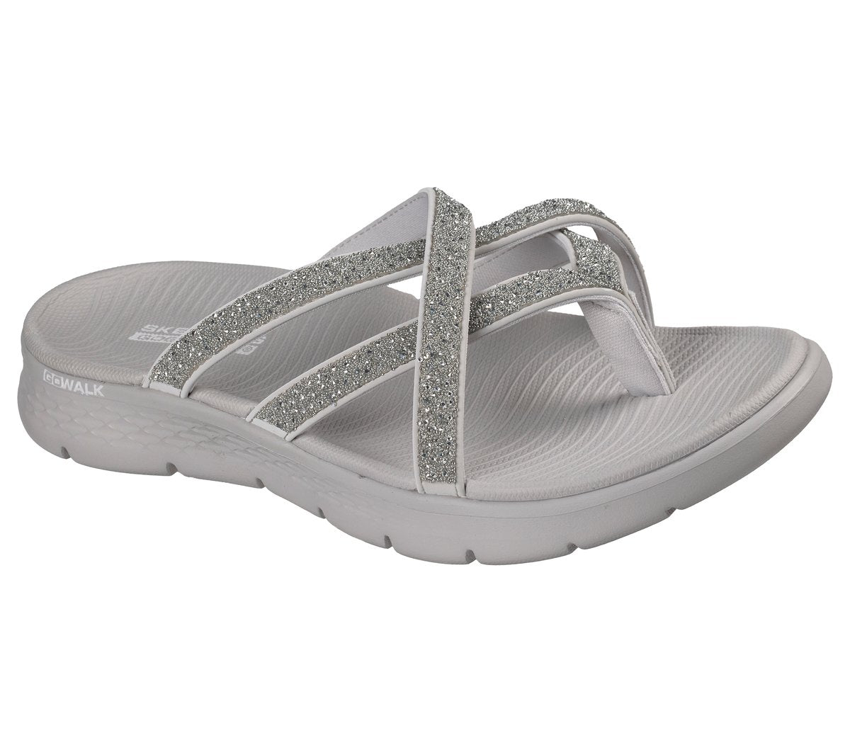 GO WALK Flex Sandal - Starry Skies Women Skechers for sale
