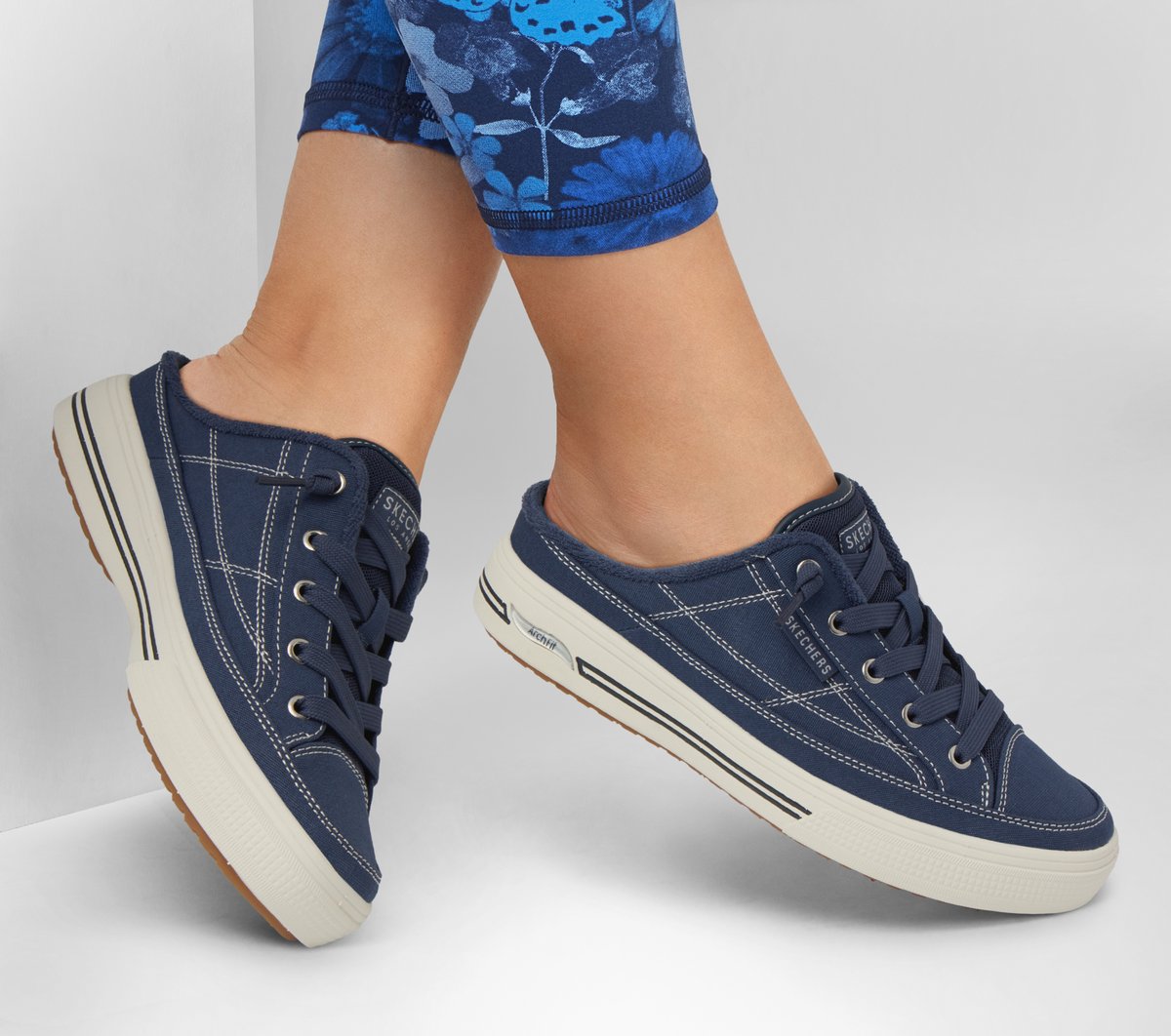 Arch Fit Arcade - Find Ya There Women Skechers sale