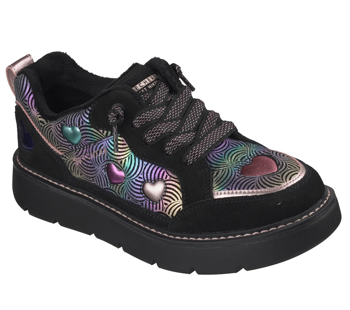 Keepsakes Cozy - Street Hiker Pops Women Skechers discount