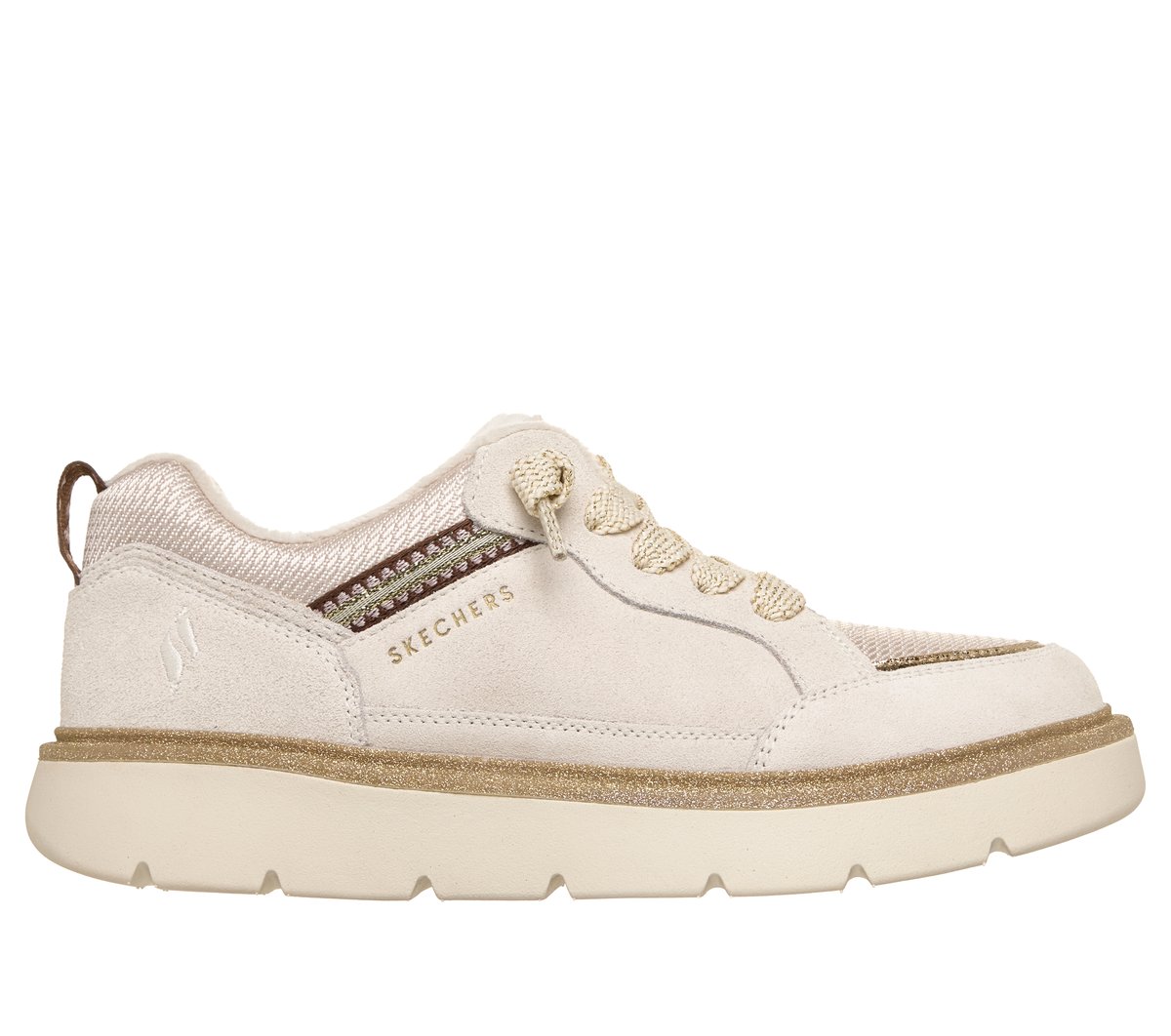 Keepsakes Cozy - Street Hiker Glimmer Women Skechers us
