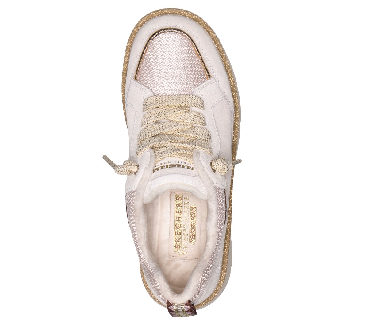 Keepsakes Cozy - Street Hiker Glimmer Women Skechers us