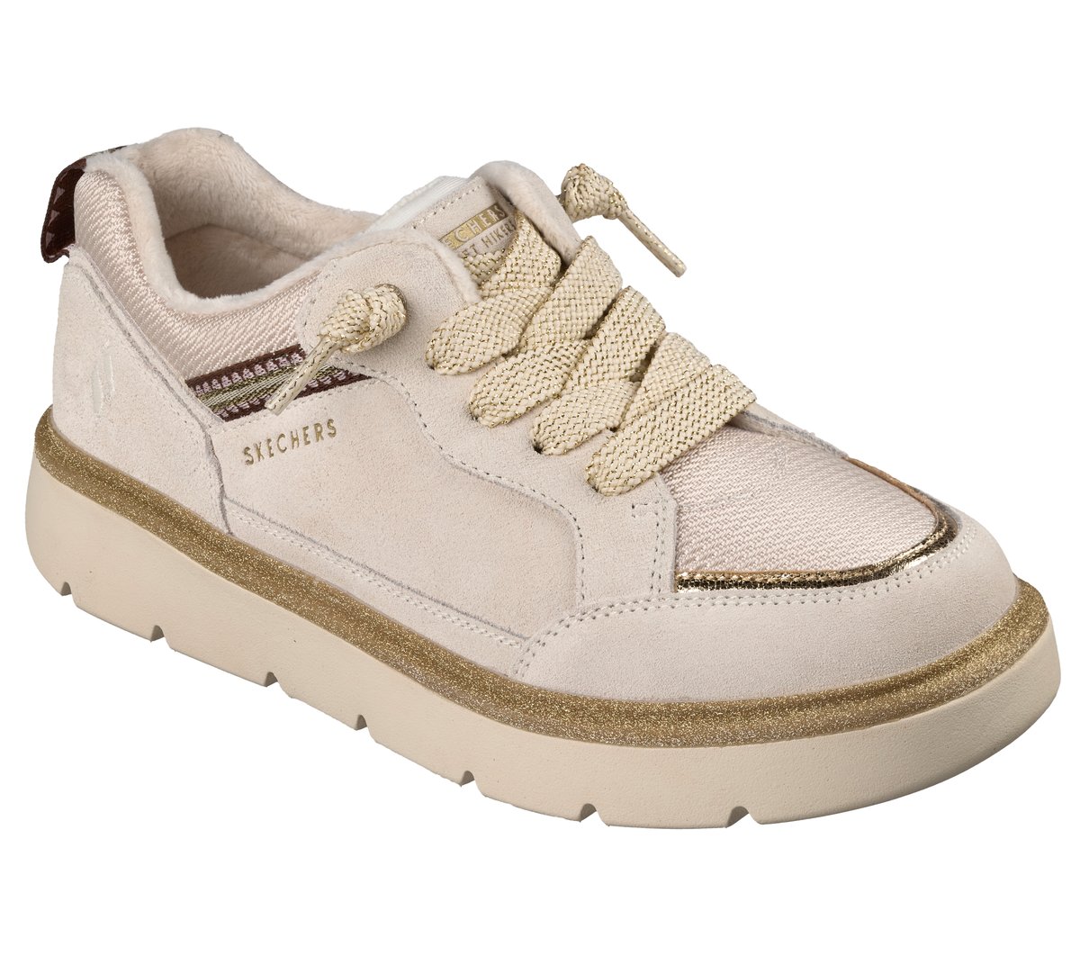 Keepsakes Cozy - Street Hiker Glimmer Women Skechers us
