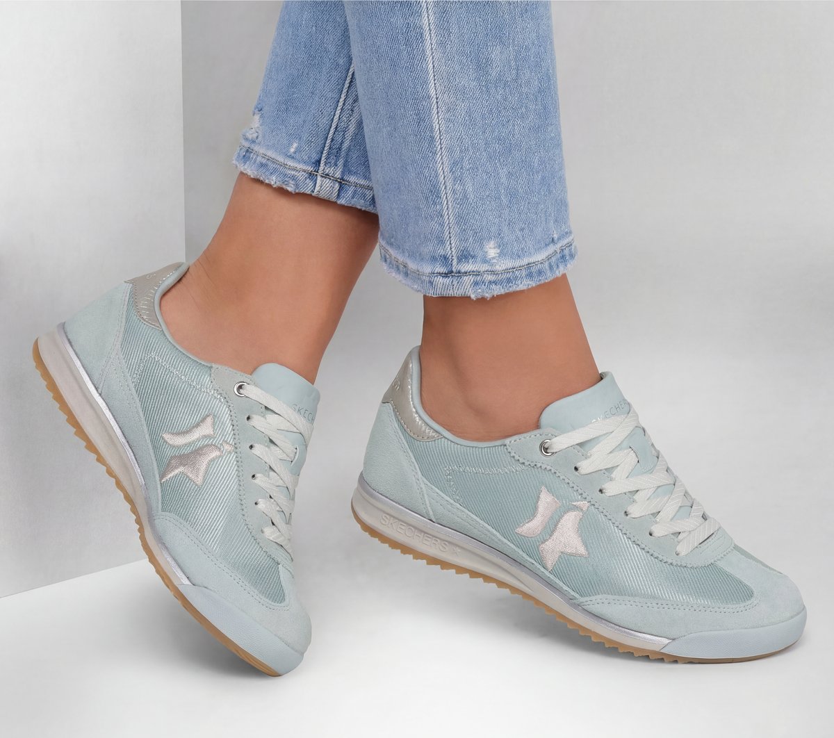 SKX 92 - Perfectly Shimmered Women Skechers on sale