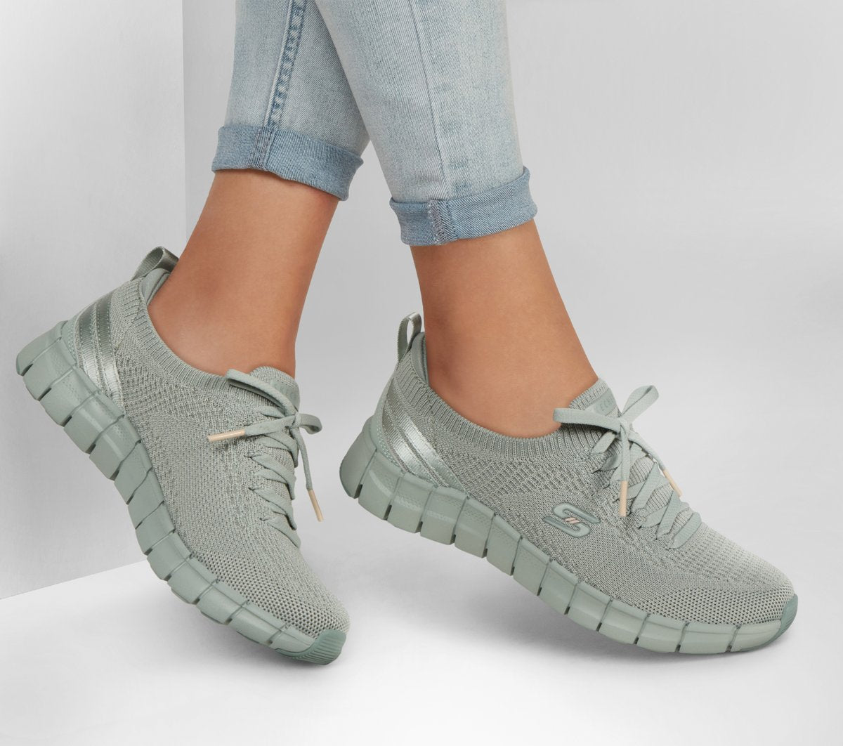 Flex Step - Flourished Women Skechers discount