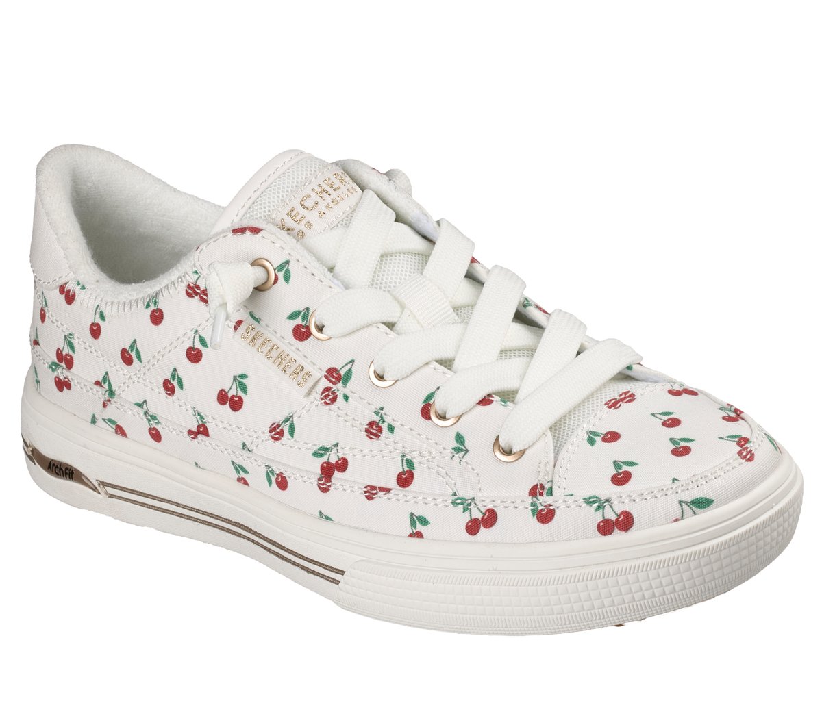 Arch Fit Arcade - Print Powa Women Skechers on sale