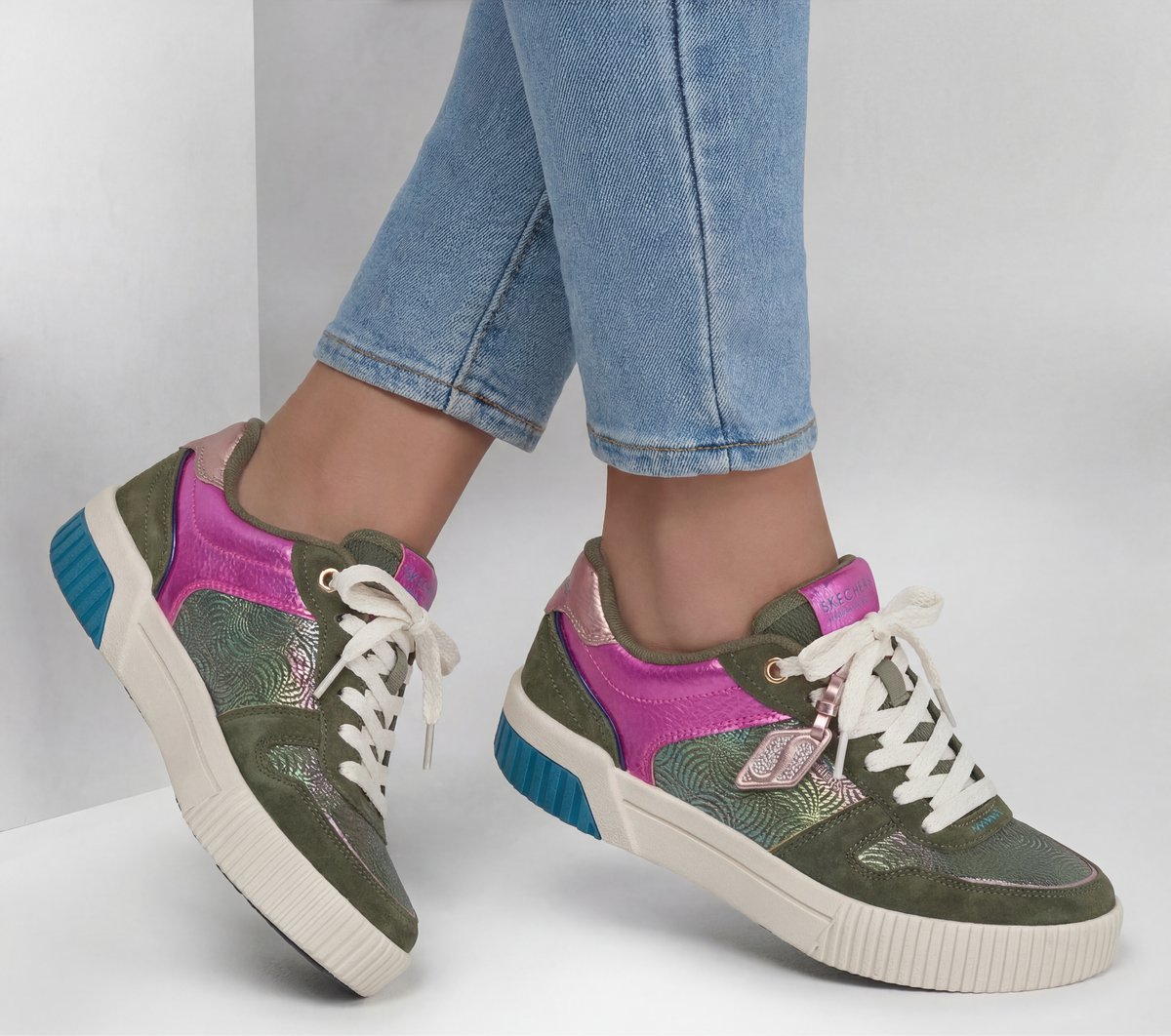 Jade - Vivid Flare Women Skechers for sale