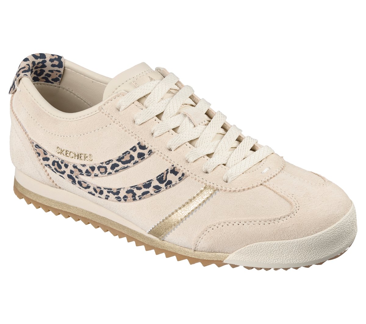 Topnotch - Lively Leopard Women Skechers outlet