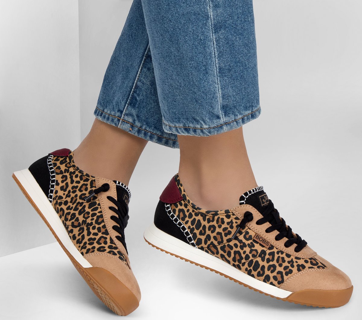 BOBS Billie - Wild Spotz Women Skechers for sale