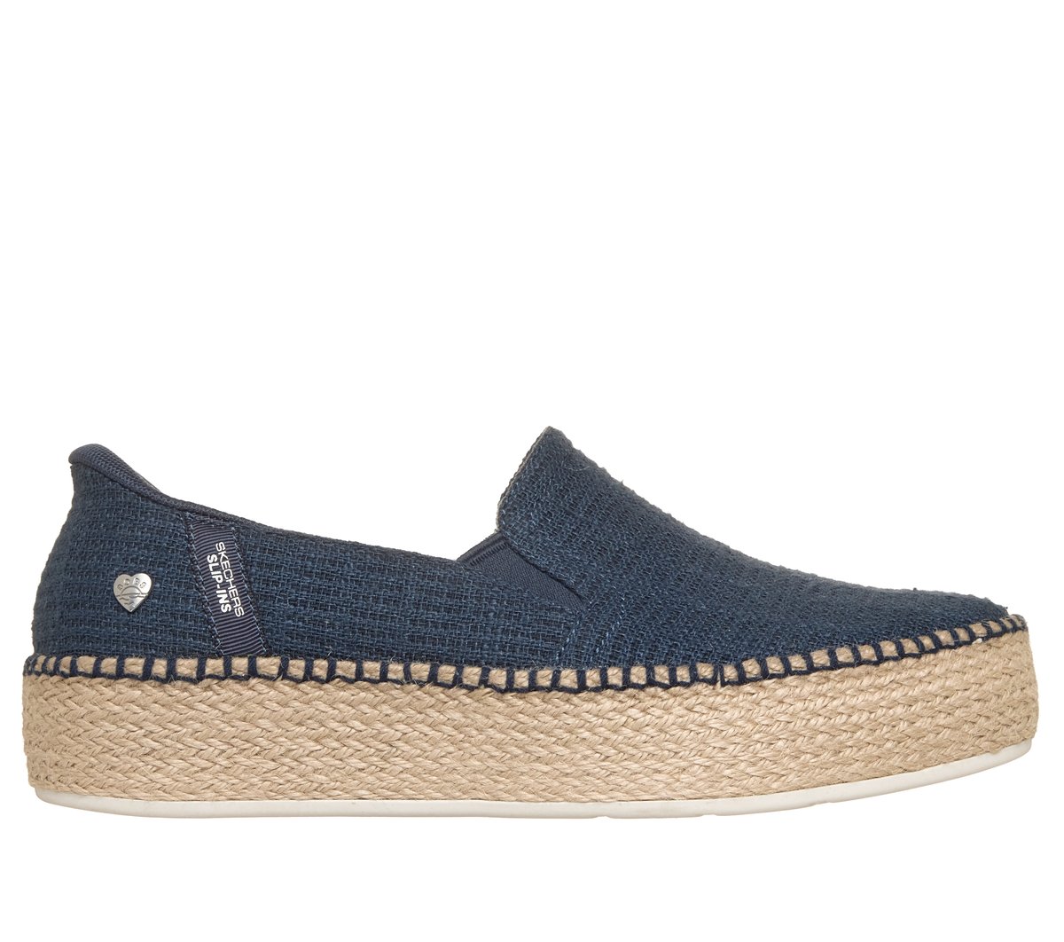 Slip-ins: BOBS Sesame - Chic Steps Women Skechers discount