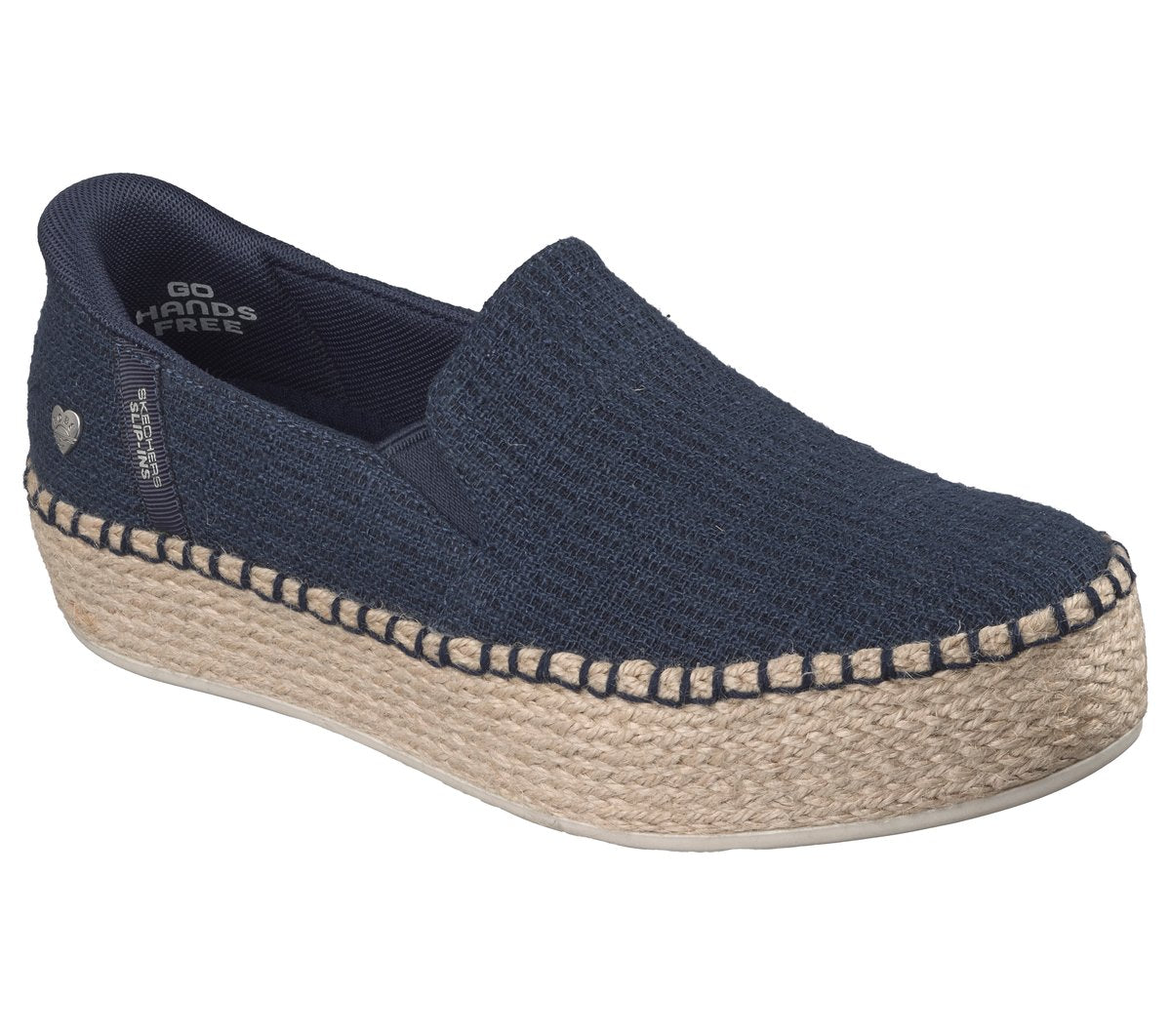 Slip-ins: BOBS Sesame - Chic Steps Women Skechers discount