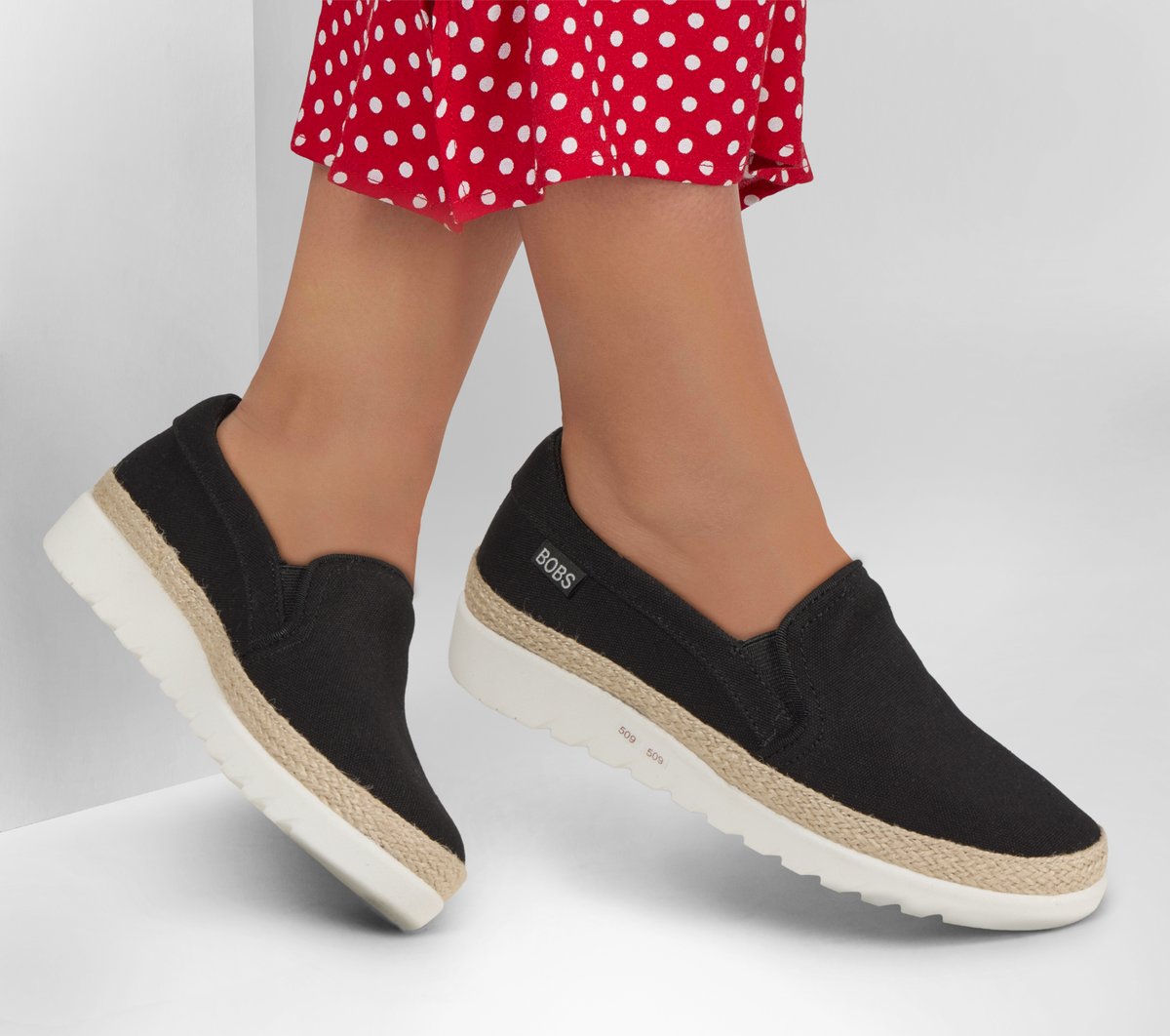BOBS Flexpadrille HI - Day Delight Women Skechers discount