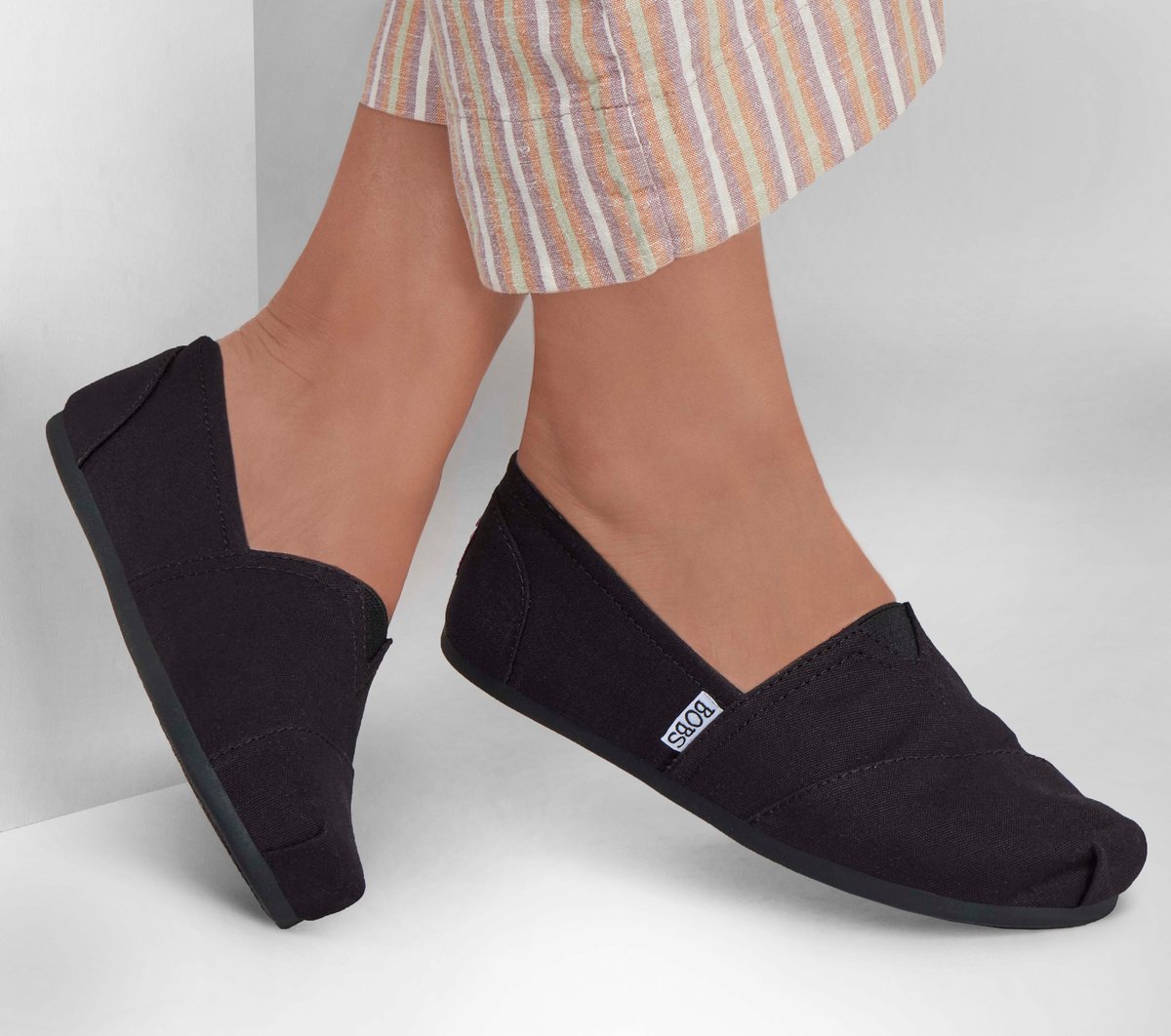BOBS Plush - Peace & Love Women Skechers us