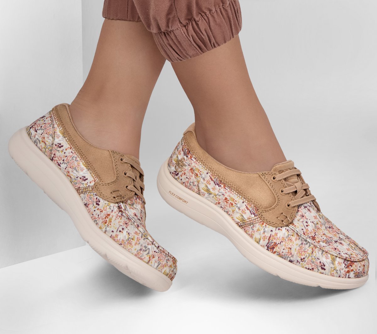 On-The-GO Flex Radiant - Floral Women Skechers online