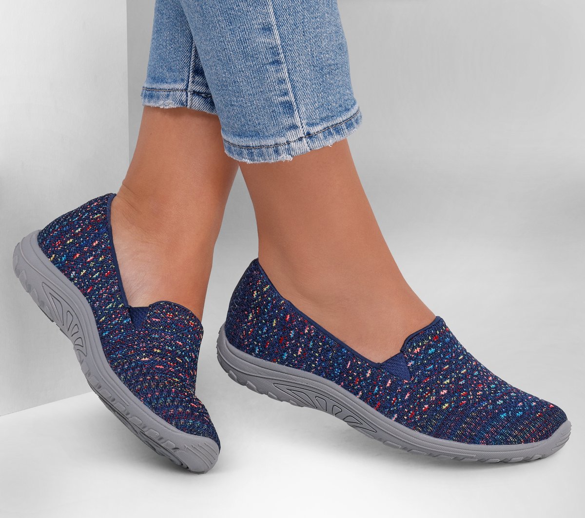 Relaxed Fit: Reggae Fest - Wicker Women Skechers on sale