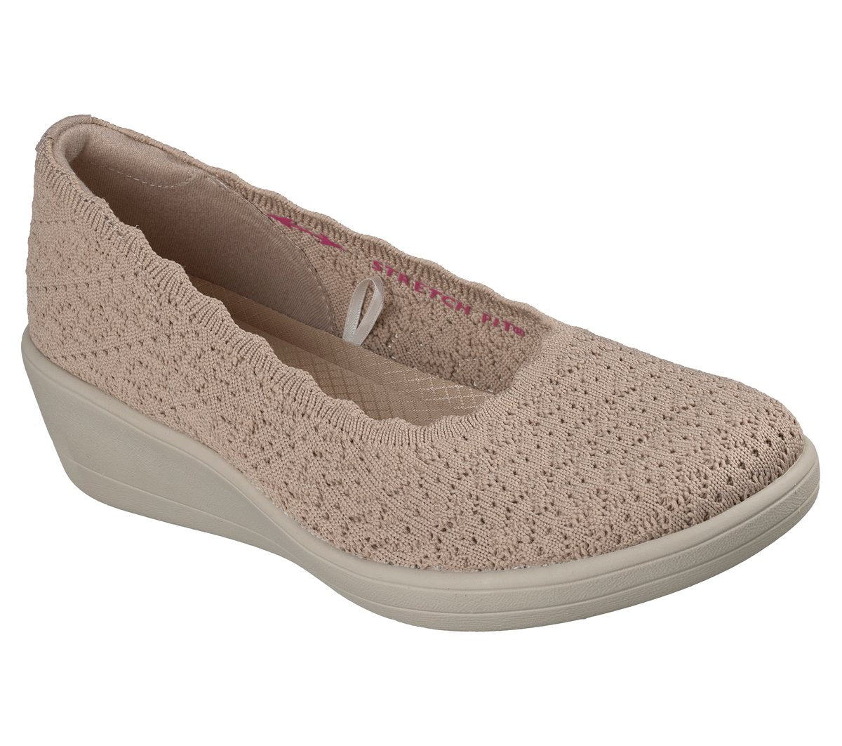 Relaxed Fit: Newport Wedge - Softly Stitched Women Skechers online