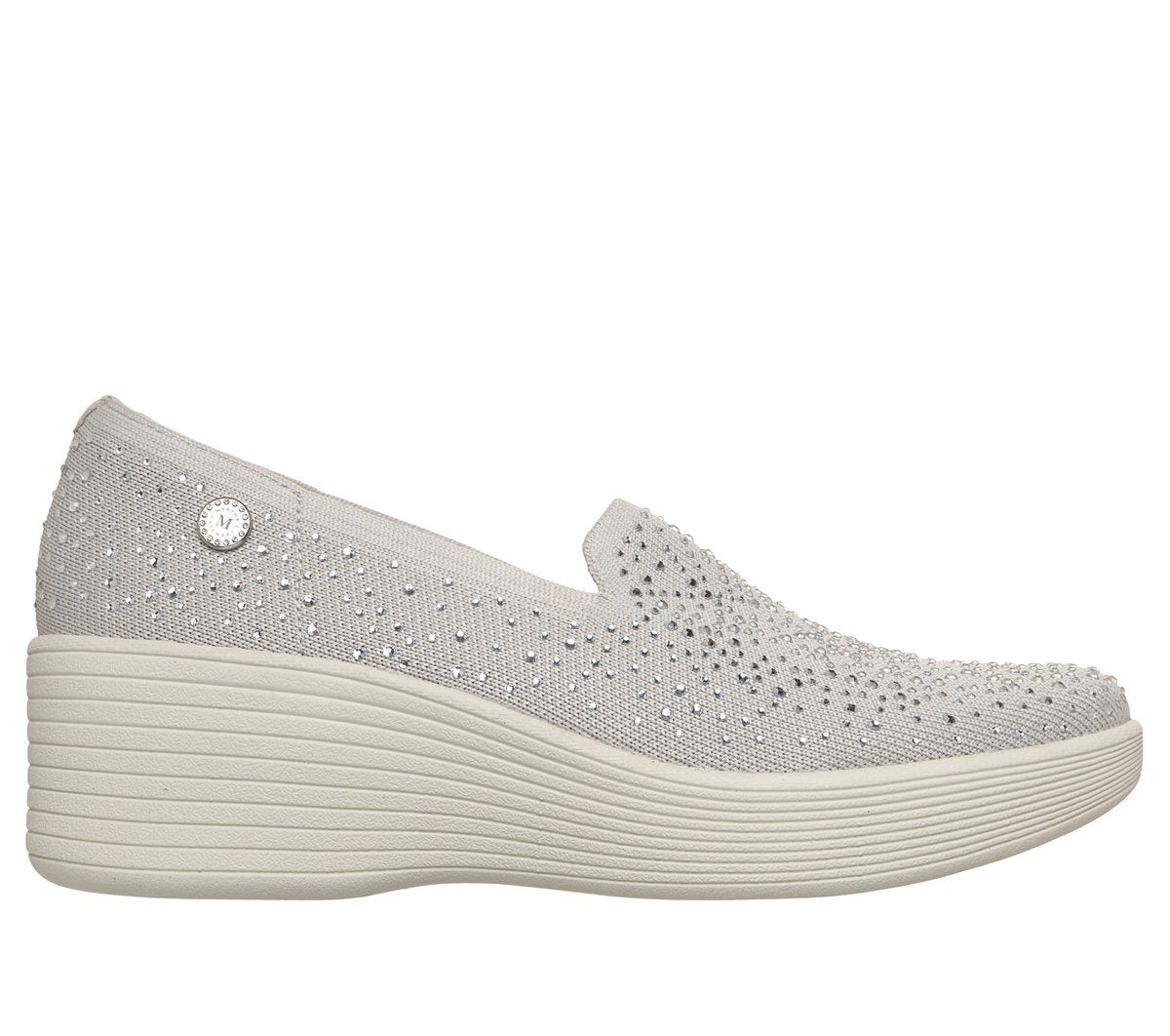 Martha Stewart Relaxed Fit: Parallel Lite - Lavish Women Skechers outlet