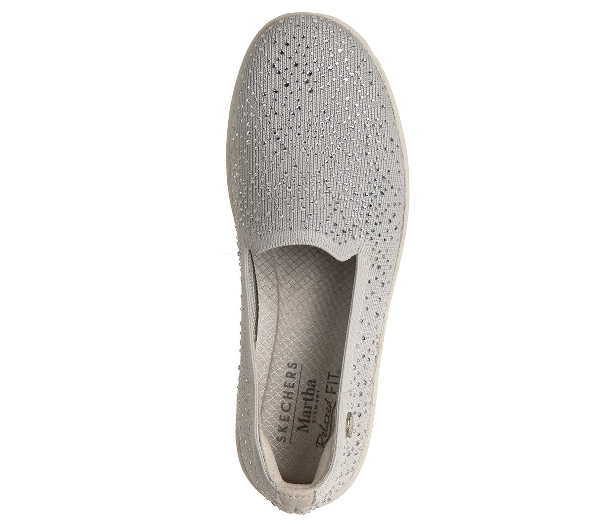 Martha Stewart Relaxed Fit: Parallel Lite - Lavish Women Skechers outlet