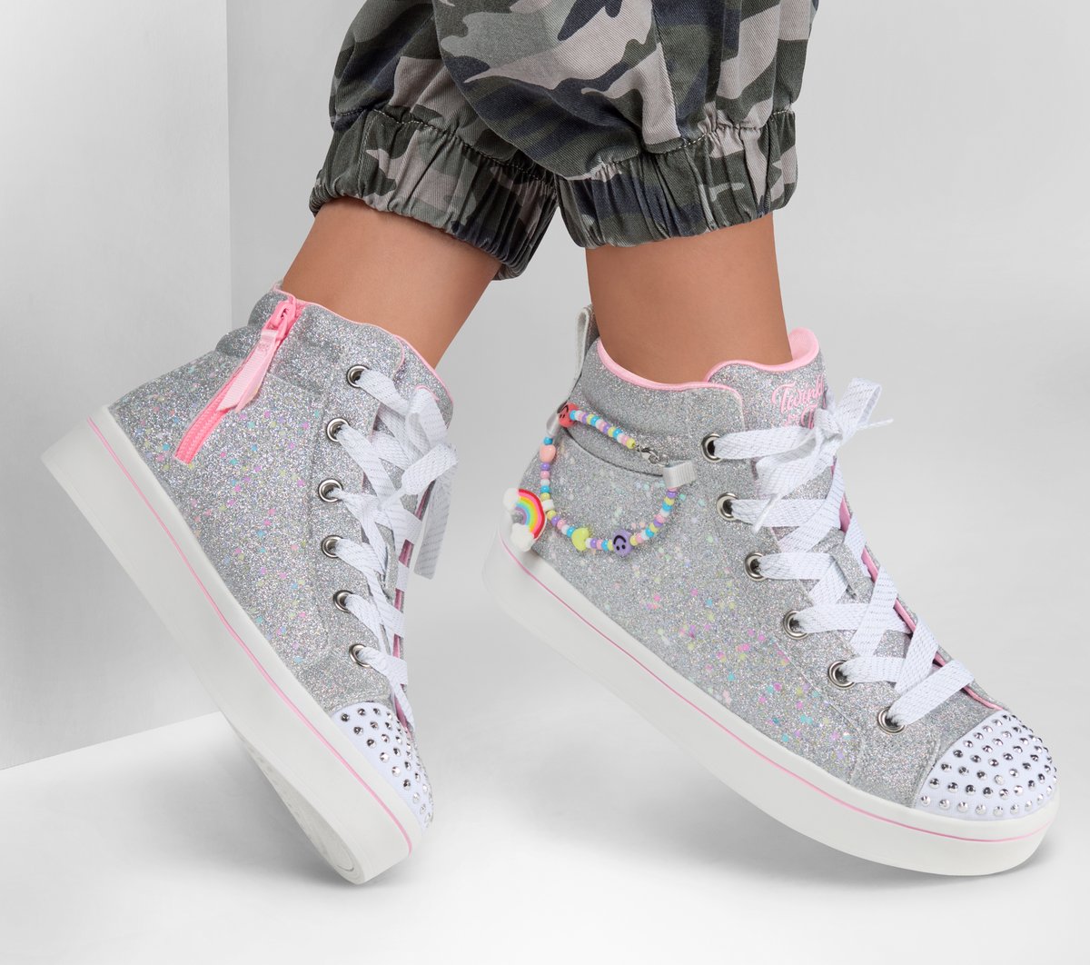 Twinkle Toes: HI-Lites - Charm Bestie Women Skechers online