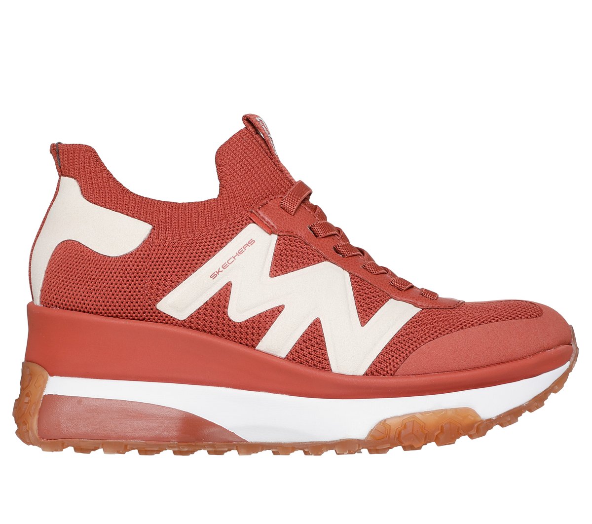 Mark Nason: Upper Cut Neo Wedge - Juni Women Skechers discount