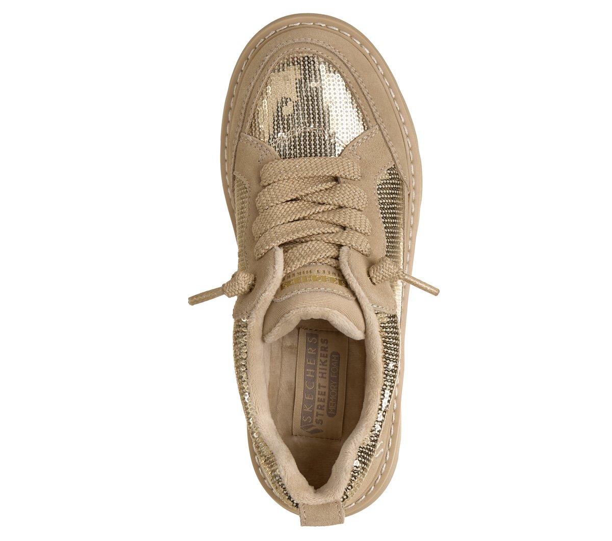 Keepsakes Cozy - Street Hiker Glam Women Skechers us
