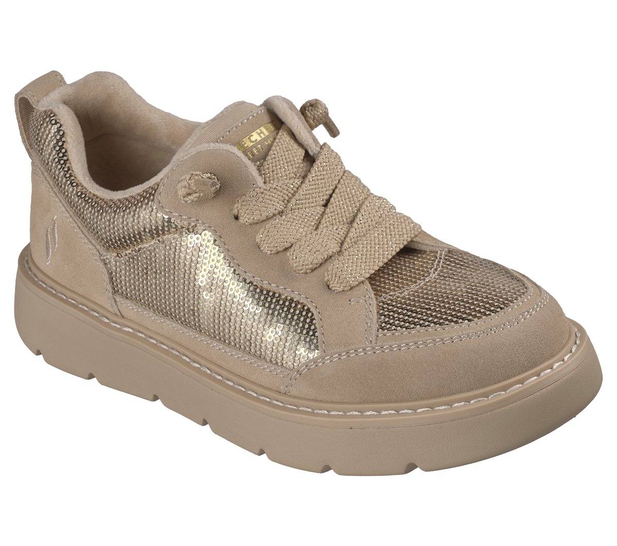 Keepsakes Cozy - Street Hiker Glam Women Skechers us
