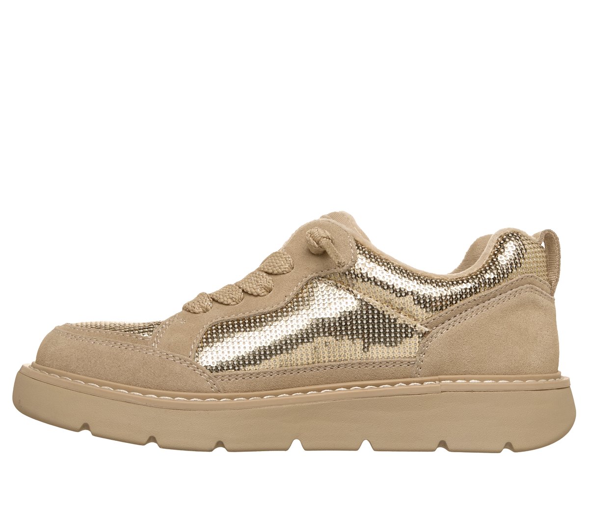 Keepsakes Cozy - Street Hiker Glam Women Skechers us