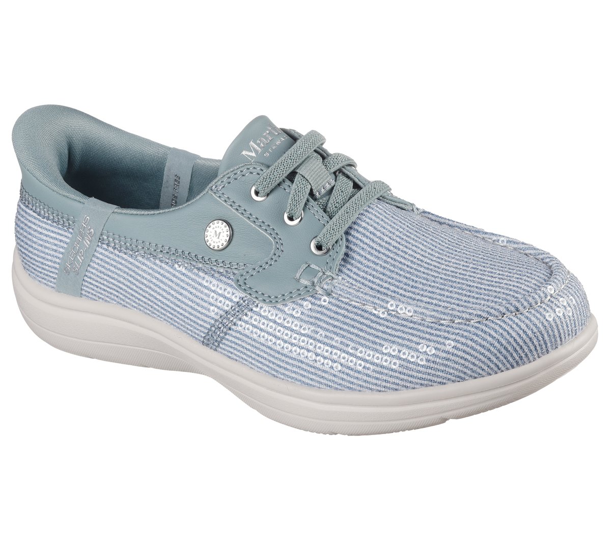 Slip-ins Martha Stewart: On-The-GO Flex Radiant - Summertime Women Skechers us