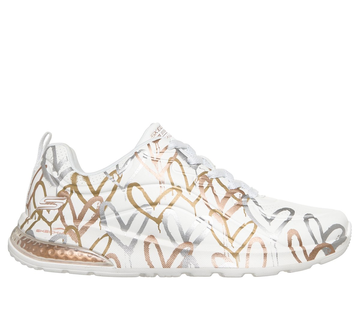 JGoldcrown: BOBS Sport Vision Air - My Lovey Women Skechers on sale