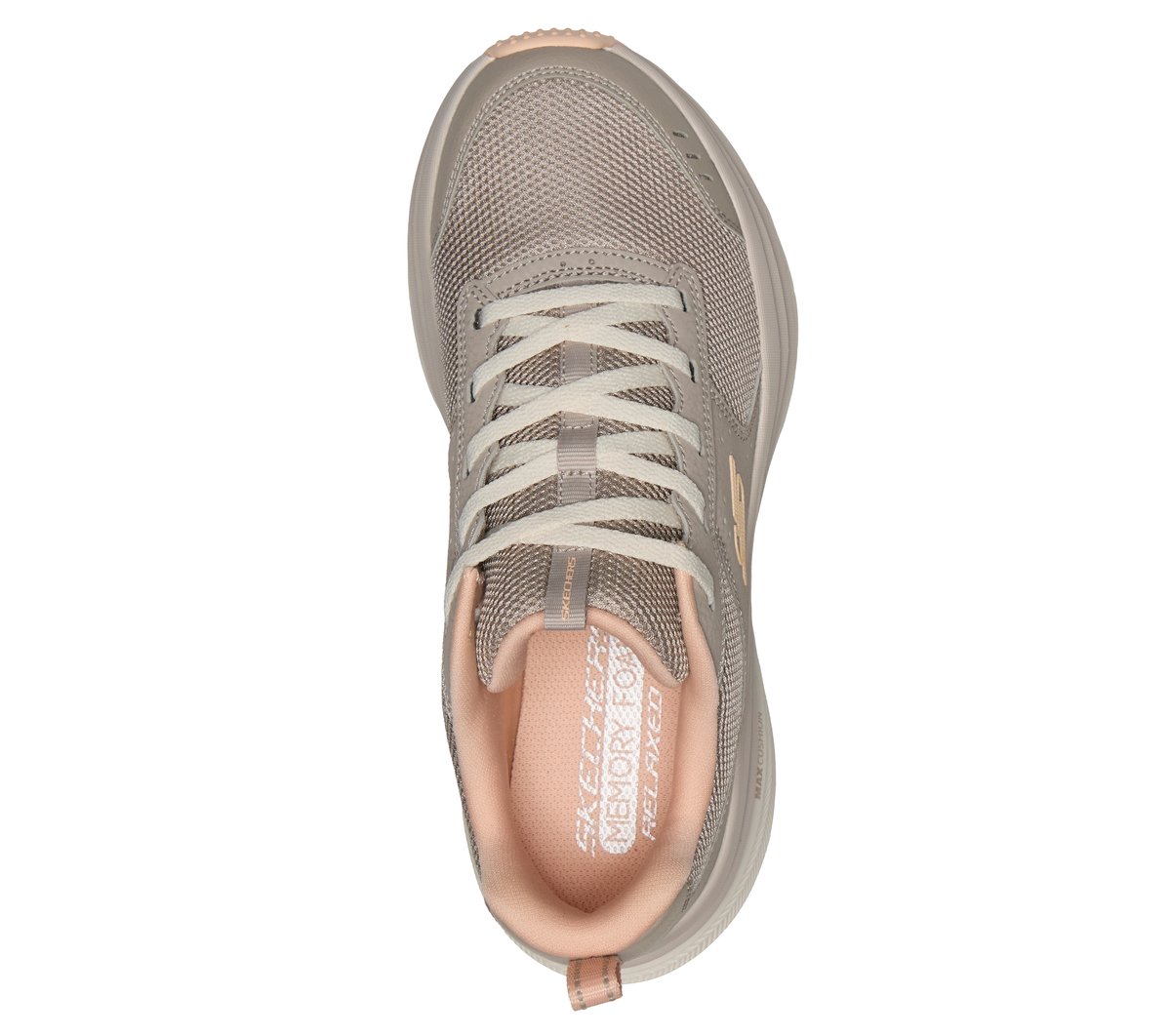 Relaxed Fit: Max Cushioning Zirrus - Cobble Stone Women Skechers for sale