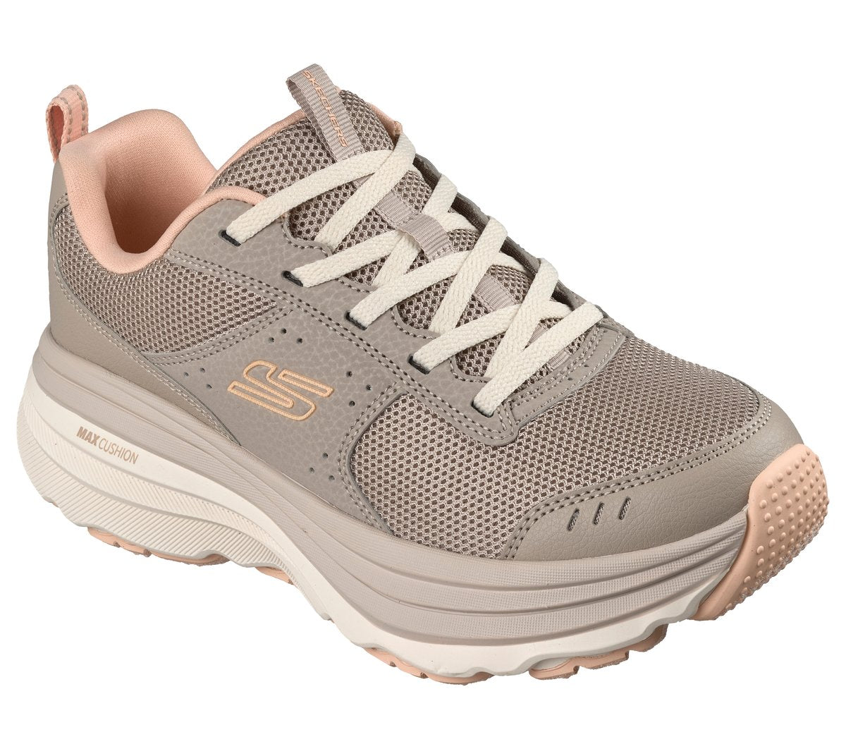 Relaxed Fit: Max Cushioning Zirrus - Cobble Stone Women Skechers for sale