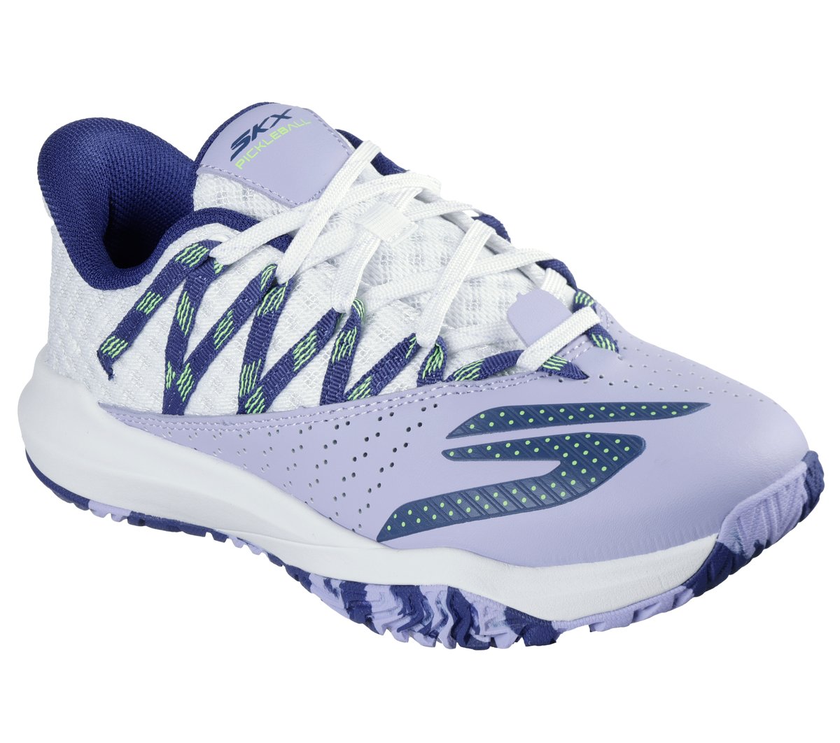 Relaxed Fit: Viper Court Rally Women Skechers us