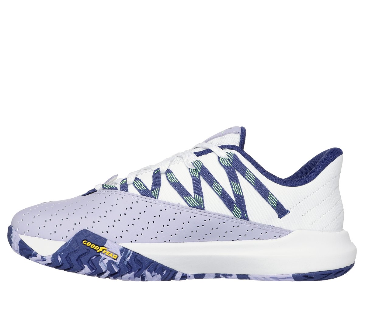 Relaxed Fit: Viper Court Rally Women Skechers us