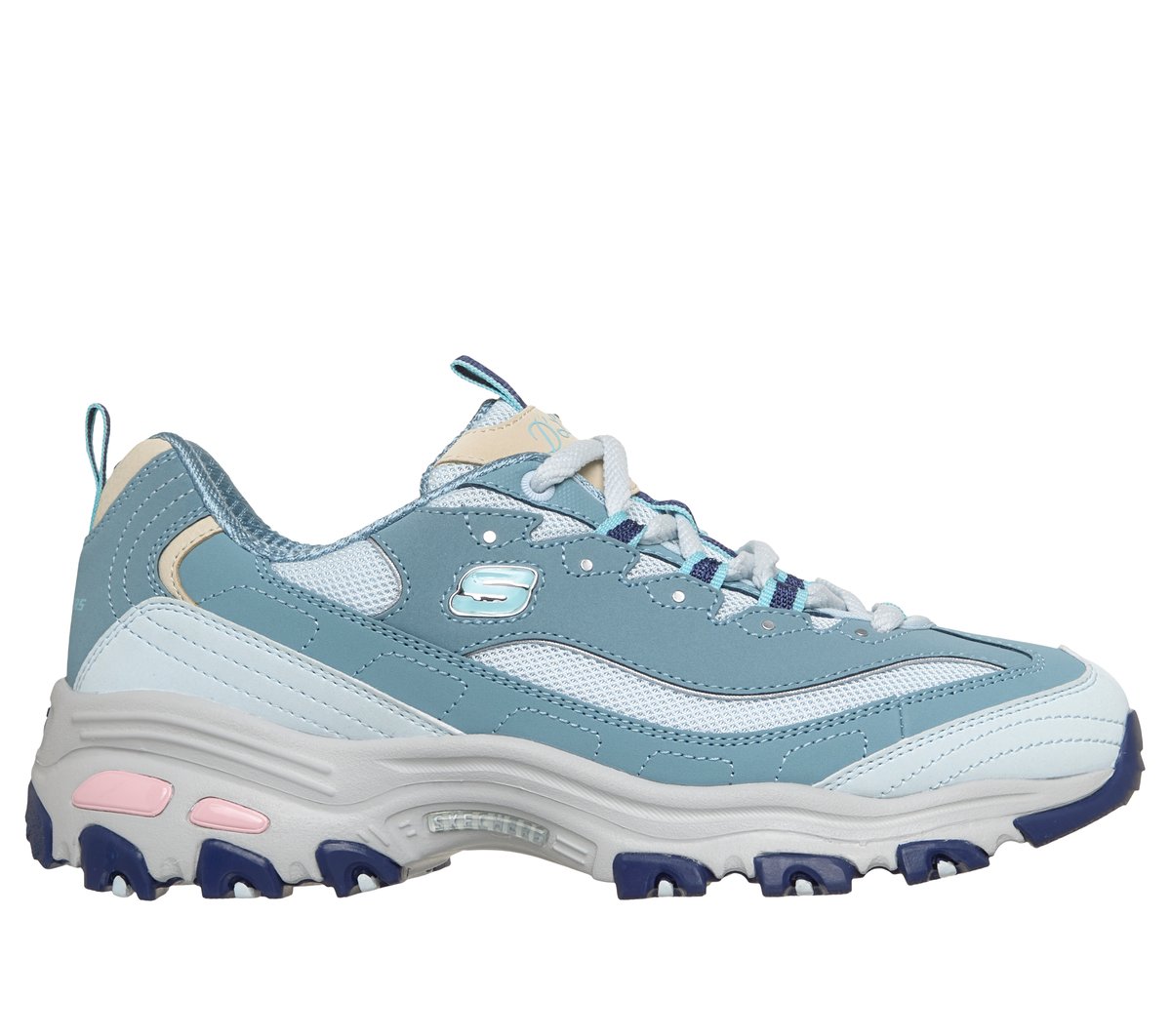 BLUE / MULTI,6.0,Medium