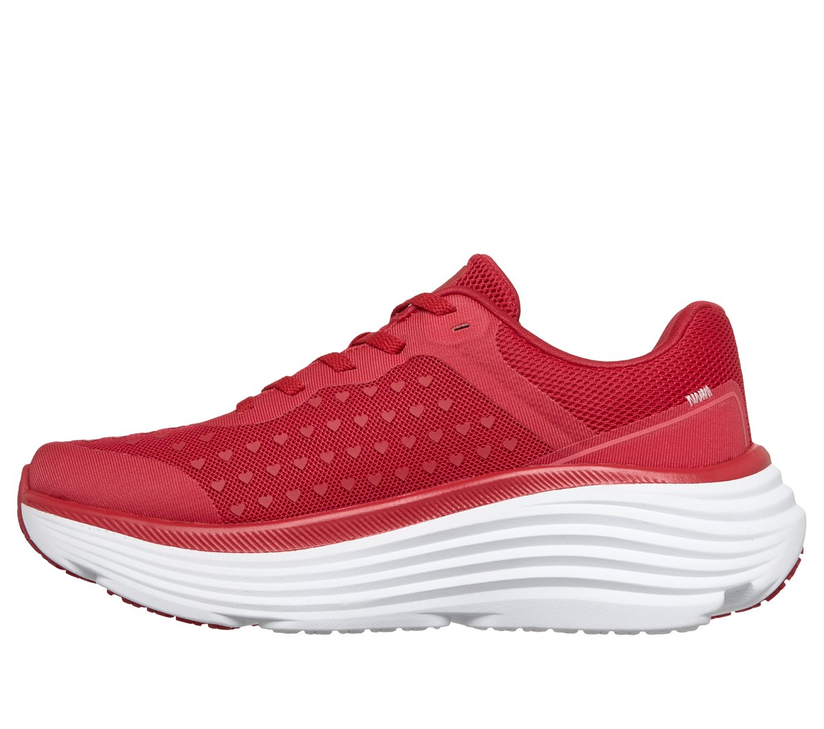 Max Cushioning Endeavour - Cupid's Bow Women Skechers us