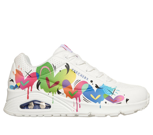 Jason Naylor: UNO - Open Your Heart Women Skechers us
