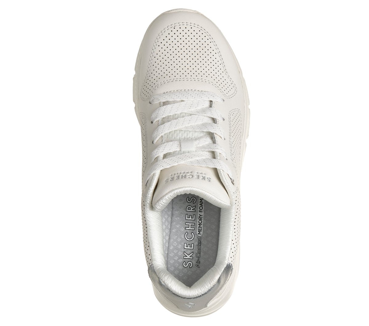 Premium Leather UNO Icon - Idolized Air Women Skechers online
