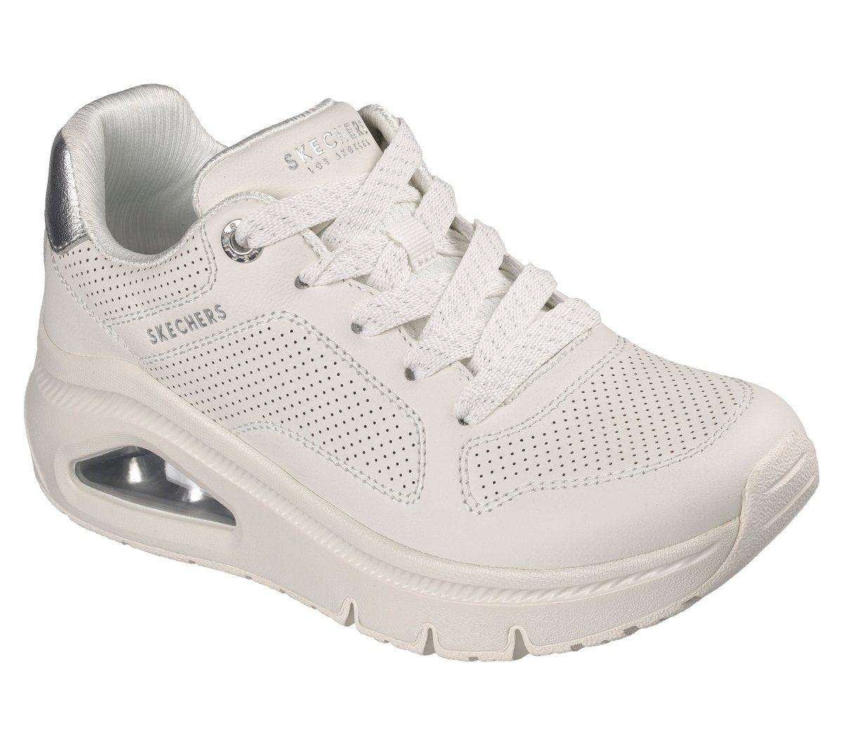 Premium Leather UNO Icon - Idolized Air Women Skechers online