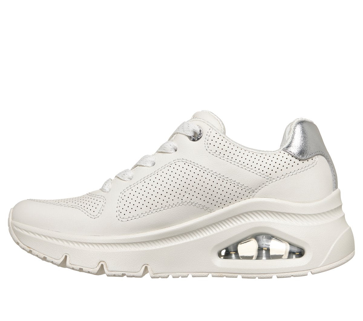 Premium Leather UNO Icon - Idolized Air Women Skechers online