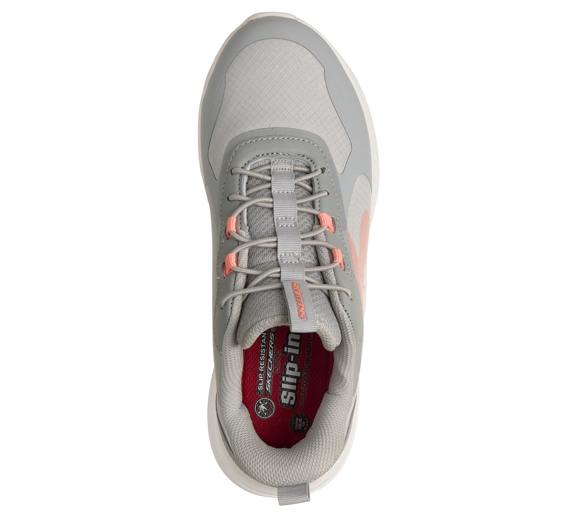 Slip-ins Work Slip-Resistant: Carbix - Yunia Women Skechers for sale