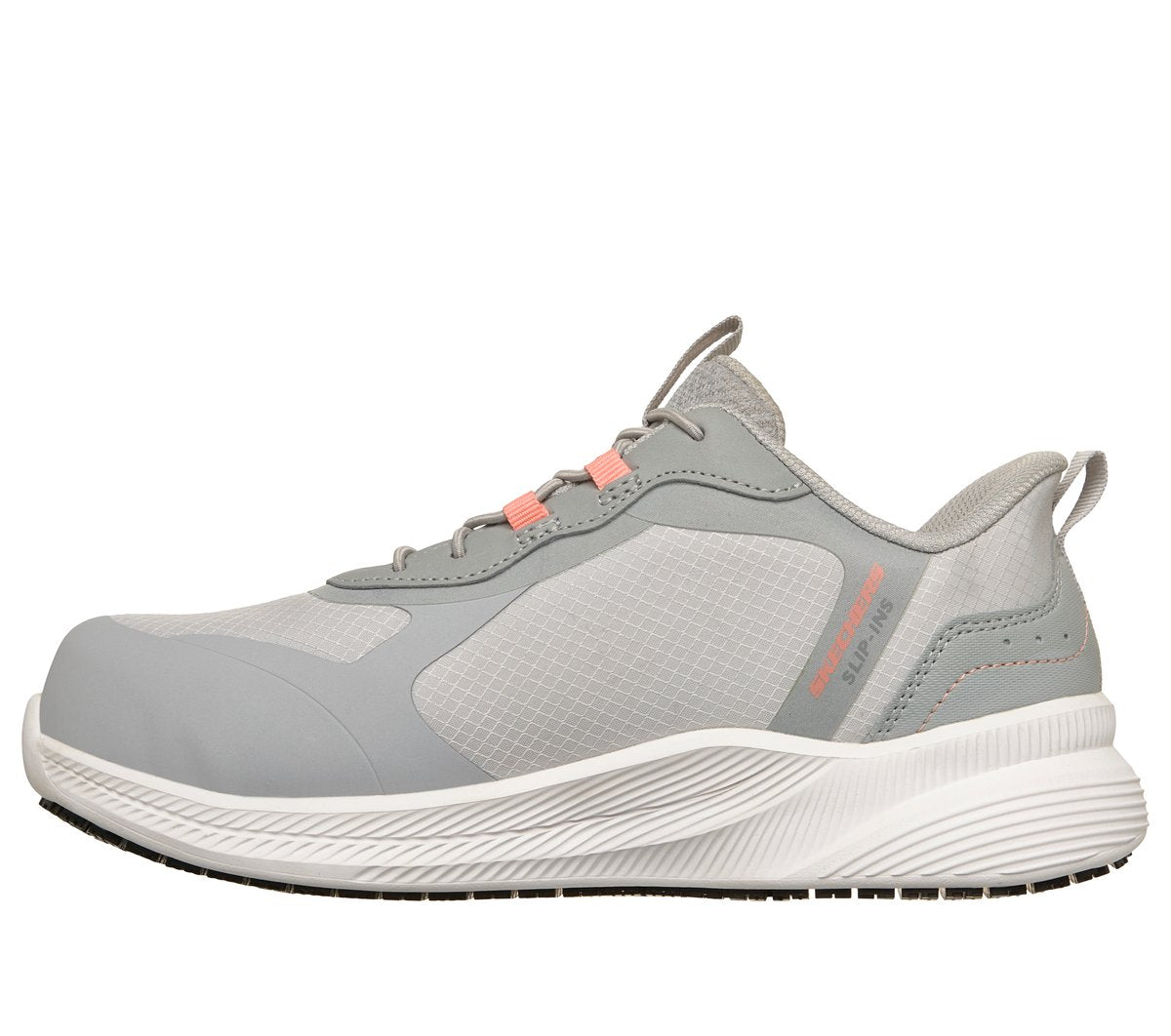 Slip-ins Work Slip-Resistant: Carbix - Yunia Women Skechers for sale