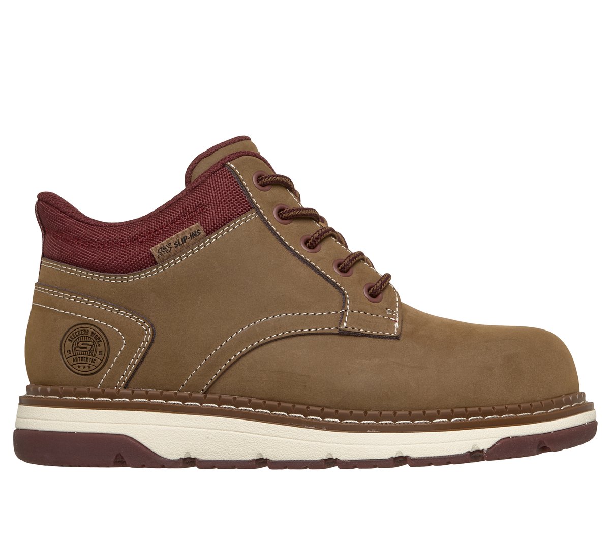 Slip-ins Work: Flex Boot Fallow Women Skechers outlet