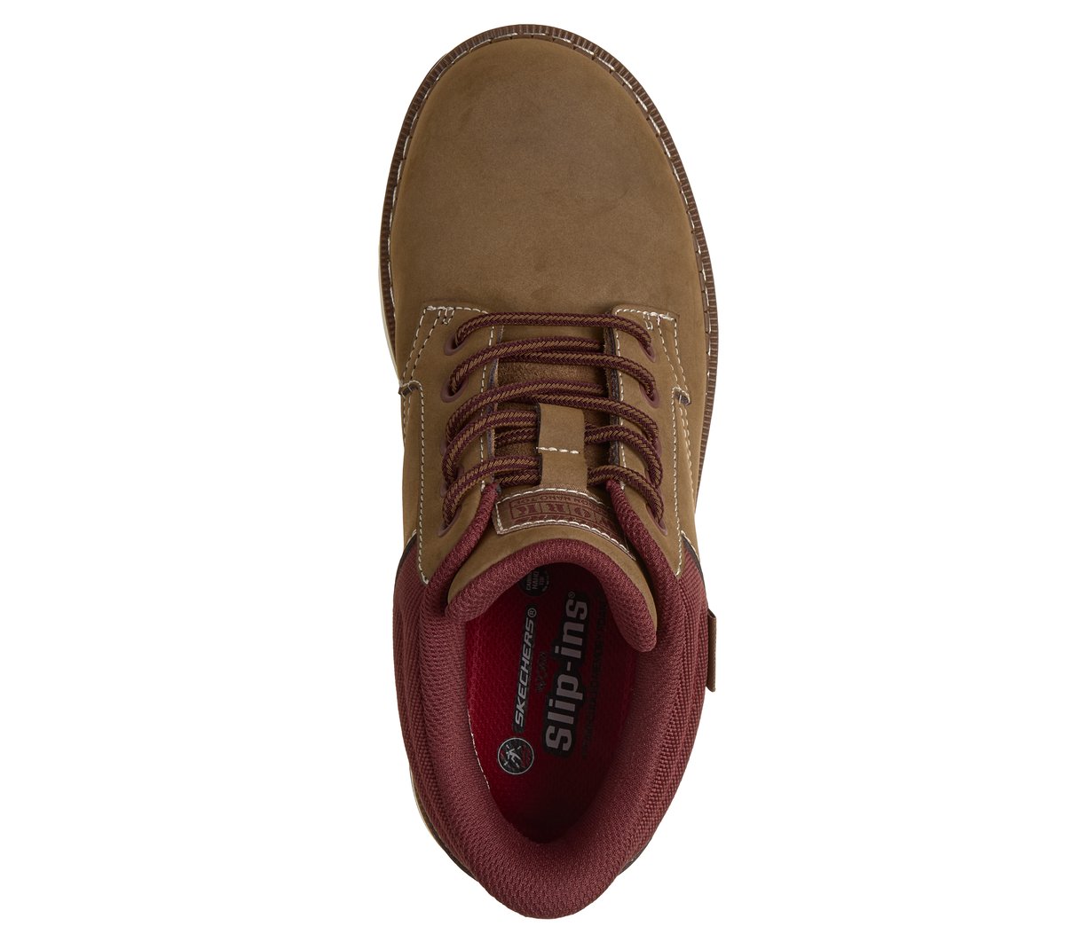 Slip-ins Work: Flex Boot Fallow Women Skechers outlet